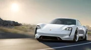 Porsche : la Mission E au prix d'une Panamera d'entrée de gamme