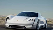 Porsche Mission E : la berline de série proposée à partir de 95 000 euros