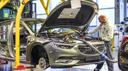 Carlos Tavares estime que les usines PSA sont plus performantes que celles d'Opel