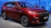 Chery Exeed TX : pour exciter l'Europe