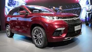 Chery Exeed TX : un nouveau SUV compact chinois pour l'Europe