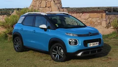 Essai Citroën C3 Aircross : le SUV chevronné