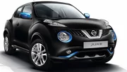 Nissan : série spéciale Artik pour le Juke