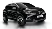 Renault Captur Iridium : nouvelle série spéciale en septembre 2017