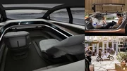 Salon de Francfort: les voitures autonomes sont là!