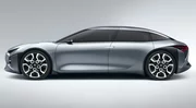 Citroën confirme le lancement d'une nouvelle C5 en 2020