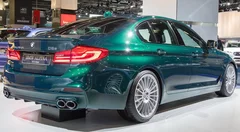 Alpina D5S