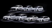Toyota va lancer une gamme complète de modèles GR