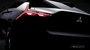 Mitsubishi annonce un concept de SUV électrique