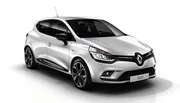 Renault lance la série spéciale Clio Steel
