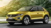 Volkswagen T-Roc 2018 : gamme et tarifs à partir de 21 990 €
