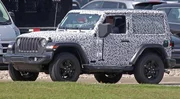 Futur Jeep Wranger 2018 : aussi en hybride