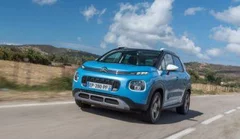 Essai Citroën C3 Aircoss : chevrons sauvages
