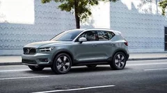 Volvo XC40 : il suffira d'un clic