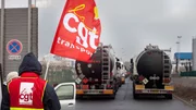 Social : les routiers appelés à la grève à partir du 25 septembre