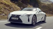 Essai Lexus LC 500h 2017 : esprit de synthèse