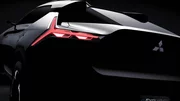 Mitsubishi e-Evolution Concept : la vision d'un futur crossover électrique