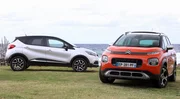 Essai Citroën C3 Aircross vs Renault Captur : duel franco-français
