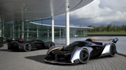 McLaren se lâche sur Gran Turismo avec l'Ultimate Vision GT