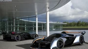 McLaren Ultimate Vision Gran Turismo : La McLaren de 2030 dans le prochain Gran Turismo