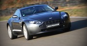 Essai Aston Martin V8 Vantage : pour filer à l'anglaise