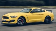 Essai Ford Mustang Shelby GT350R : Cheval de course