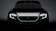 Subaru Viziv Performance : future WRX ?