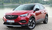 Essai Opel Grandland X (2017) : cousin germain