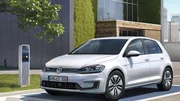 VW : le sort de l'e-Golf est scellé