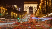 Circulation : moins de voitures dans Paris, mais plus de bouchons
