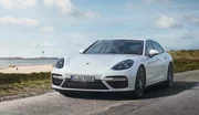 Porsche dévoile la Sport Turismo S-E Hybrid