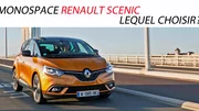 Renault Scénic : lequel choisir ?