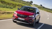 Essai Opel Grandland X 2017 : meilleur que le 3008 ?