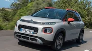 Essai Citroën C3 Aircross : Nouveau crossover des Chevrons