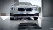 BMW : la recharge sans-fil des voitures électriques au programme