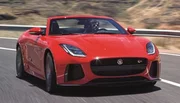 Jaguar : la future F-Type disposera d'un moteur électrique