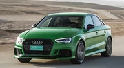 Essai Audi RS3 berline : La compacte la plus puissante du monde !