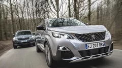 Essai Peugeot 5008 vs Skoda Kodiaq