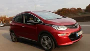 L'Opel Ampera-e jusqu'à la panne : combien de kilomètres peut-on faire en une seule charge ?