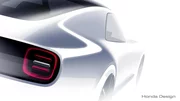 Honda annonce le Sport EV Concept