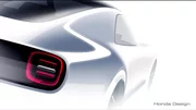 Honda Sport EV Concept : la fin d'une époque