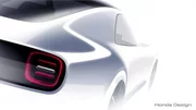 Honda Sports EV Concept : une surprise pour le salon de Tokyo