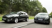 Essai : La Ford Fiesta défie la Peugeot 208