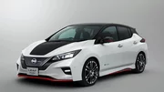 Nissan dévoile la Leaf Nismo Concept