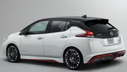 Nissan Leaf Nismo Concept : la prochaine sportive électrique ?