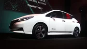 Nissan Leaf 2 (2018), tous les détails