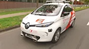Des Renault autonomes bientôt en libre-service à Rouen