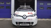 Rouen : un service de mobilité à la demande avec des véhicules électriques autonomes