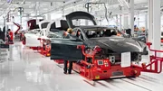 Tesla rencontre des difficultés dans la production de sa Model 3