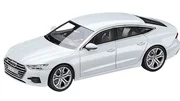Audi : la nouvelle A7 se montre en miniature